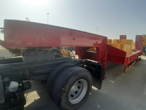 Lowbed Trailer - 5