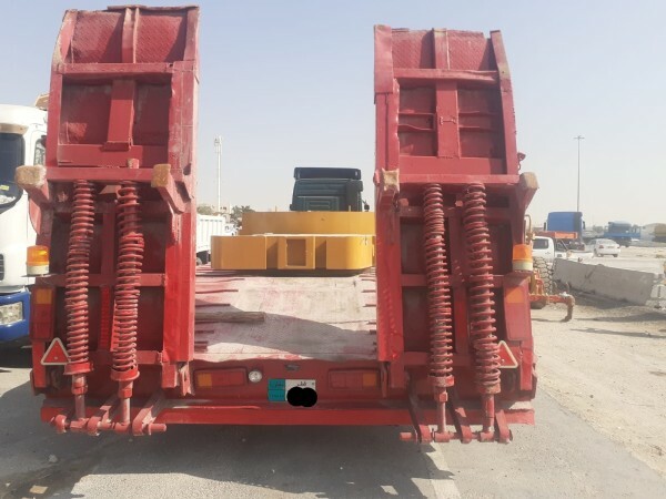 Lowbed Trailer - 6