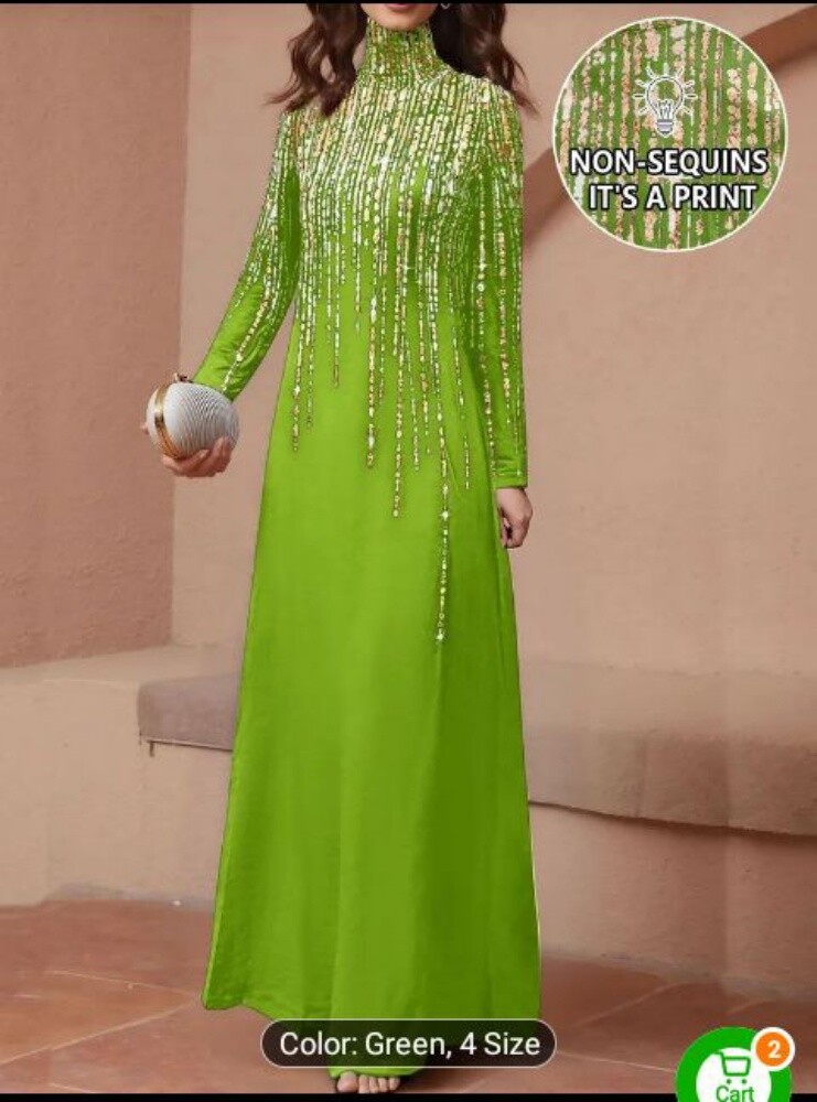 pretypartyDress& wonderful makeup - 3