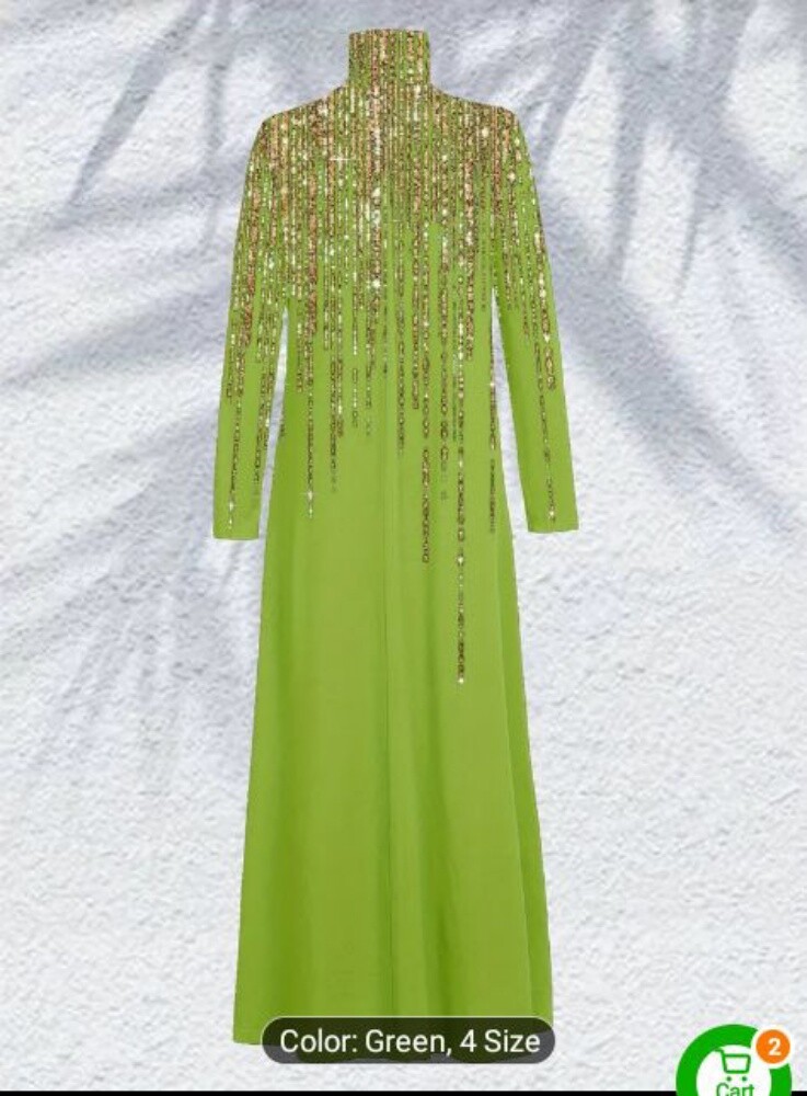 pretypartyDress& wonderful makeup - 2