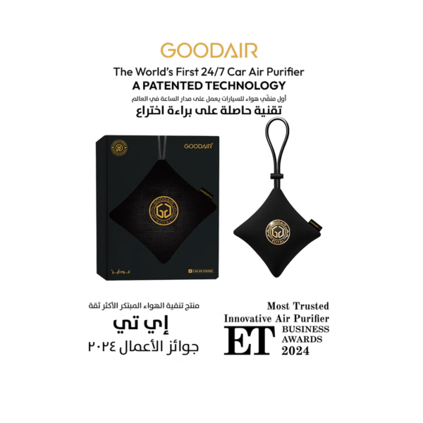 Goodair Car Air Purifier - 1