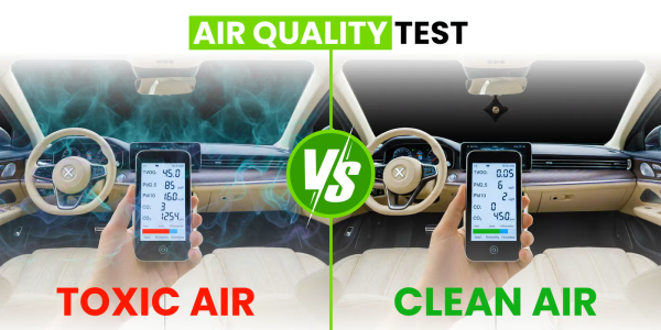 Goodair Car Air Purifier - 4