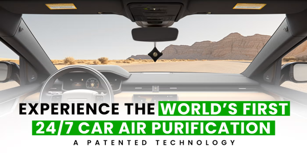 Goodair Car Air Purifier - 3