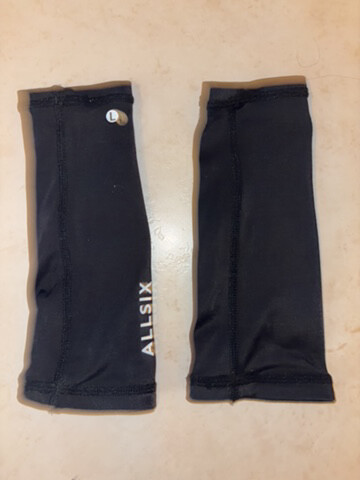 All6 Pro Volleyball Sleeves - 3