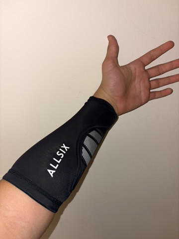 All6 Pro Volleyball Sleeves - 2