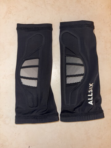 All6 Pro Volleyball Sleeves - 1