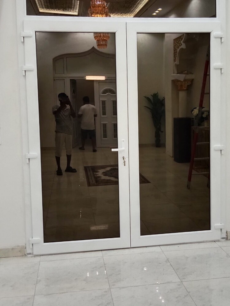 نقوم بجميع اعمال الالمنيوم تفصيل - 3