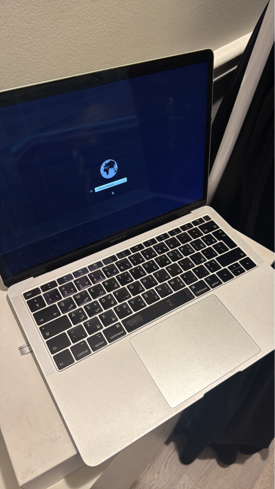 MacBook Air 13” 2018 - 4