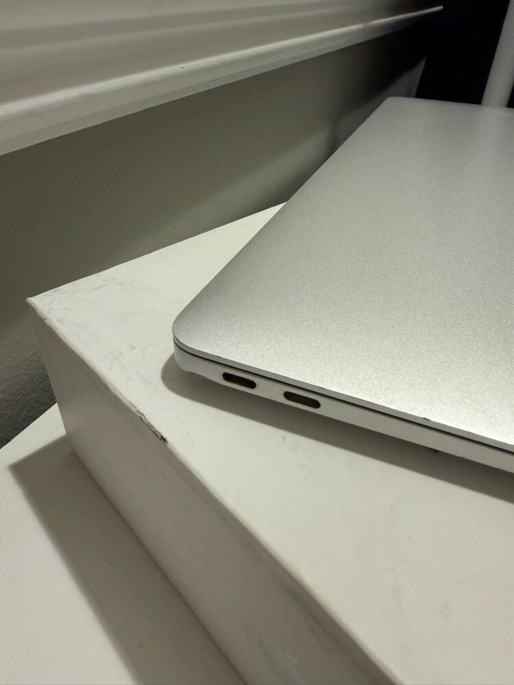 MacBook Air 13” 2018 - 5