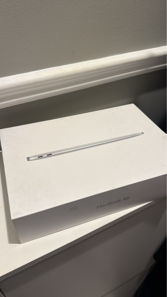 MacBook Air 13” 2018 - 7