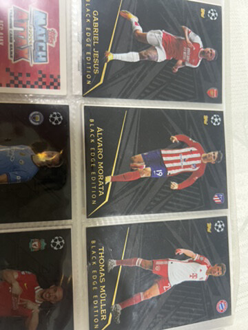 football cards - 2
