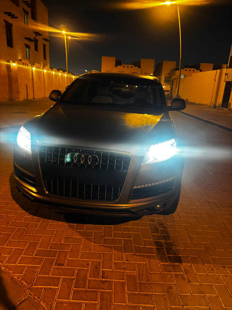 Audi Q7 2010 Sale or Swap  - 1