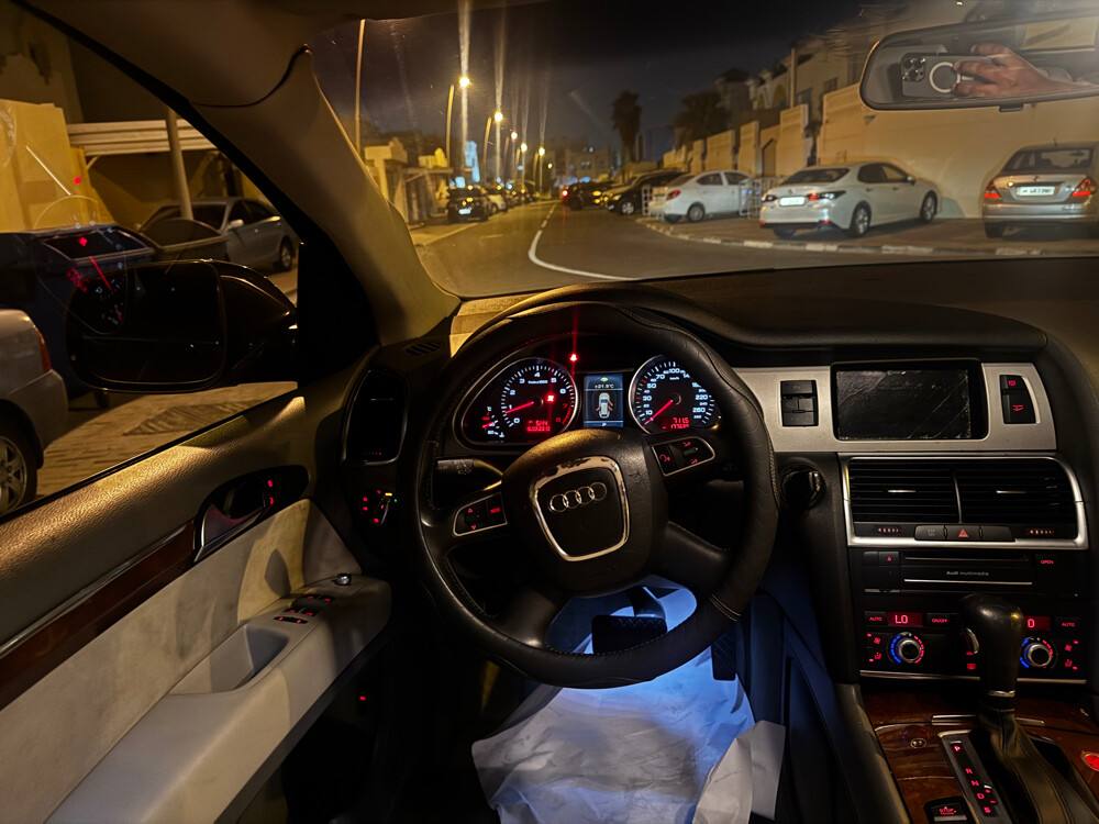 Audi Q7 2010 Sale or Swap  - 8