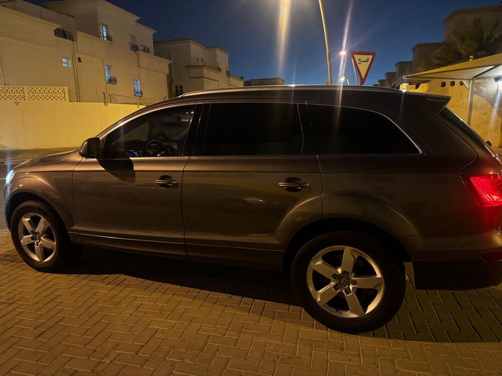 Audi Q7 2010 Sale or Swap  - 3