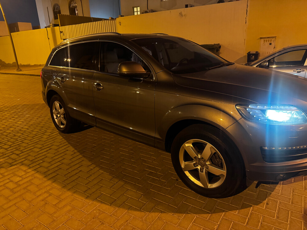 Audi Q7 2010 Sale or Swap  - 6