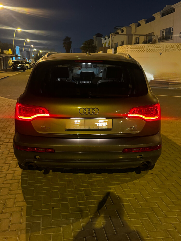 Audi Q7 2010 Sale or Swap  - 9