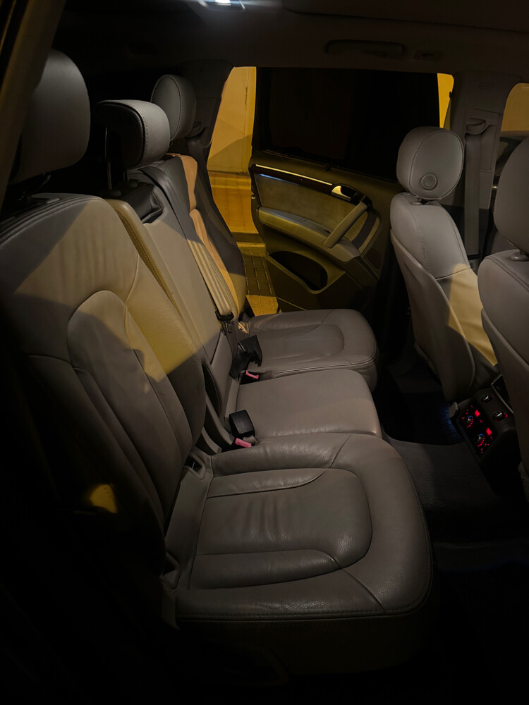 Audi Q7 2010 Sale or Swap  - 5
