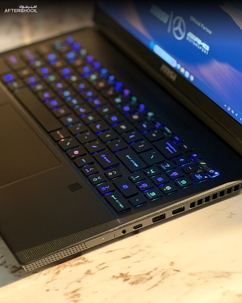 ام اس اي 4070 ريزن9 - 3