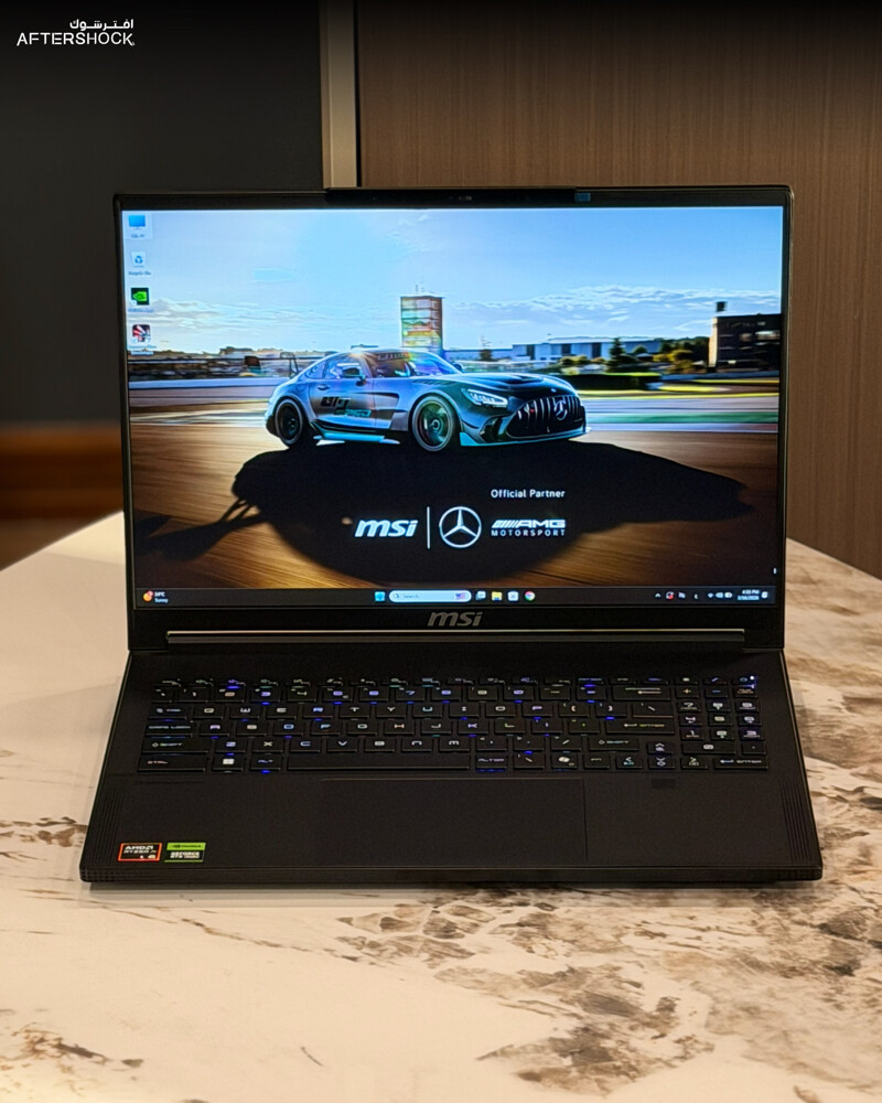 ام اس اي 4070 ريزن9 - 6