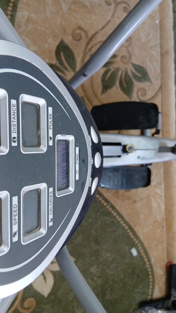 Exercise bike+ladder+stomach de.. - 3