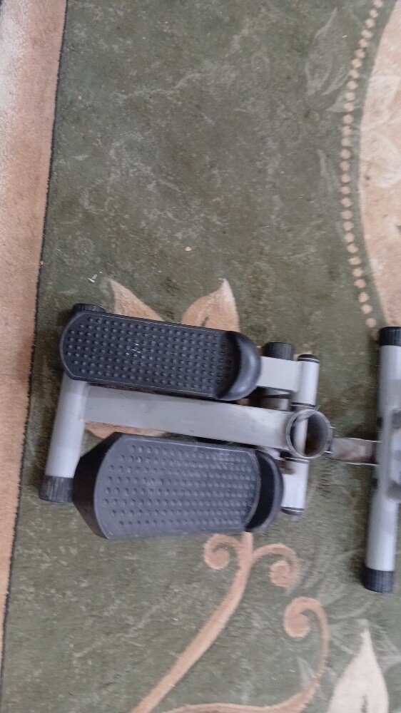 Exercise bike+ladder+stomach de.. - 2