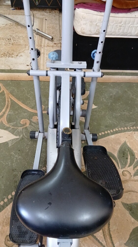 Exercise bike+ladder+stomach de.. - 4