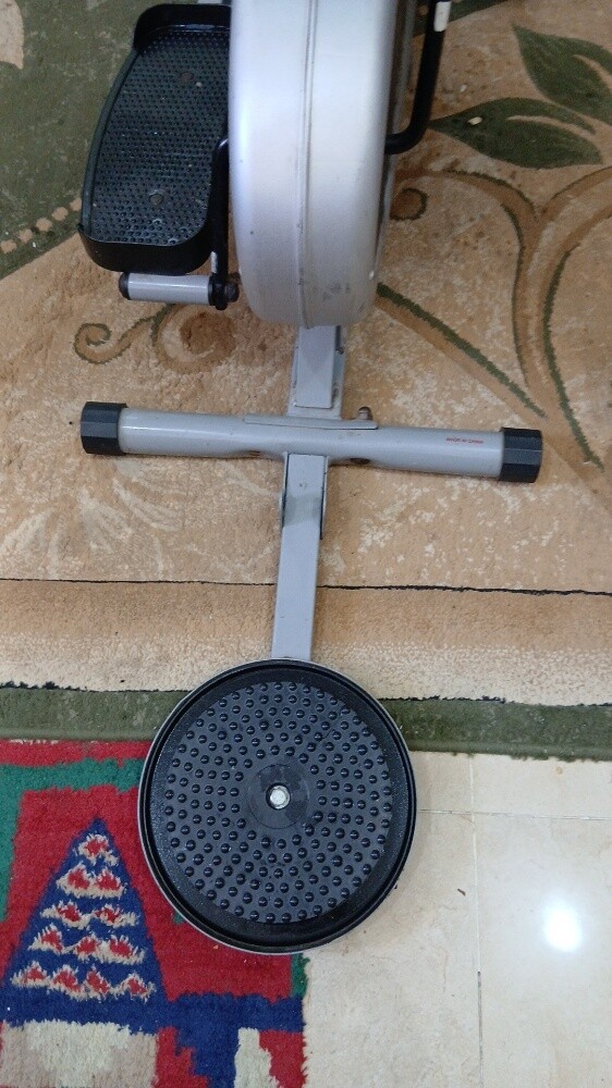 Exercise bike+ladder+stomach de.. - 5