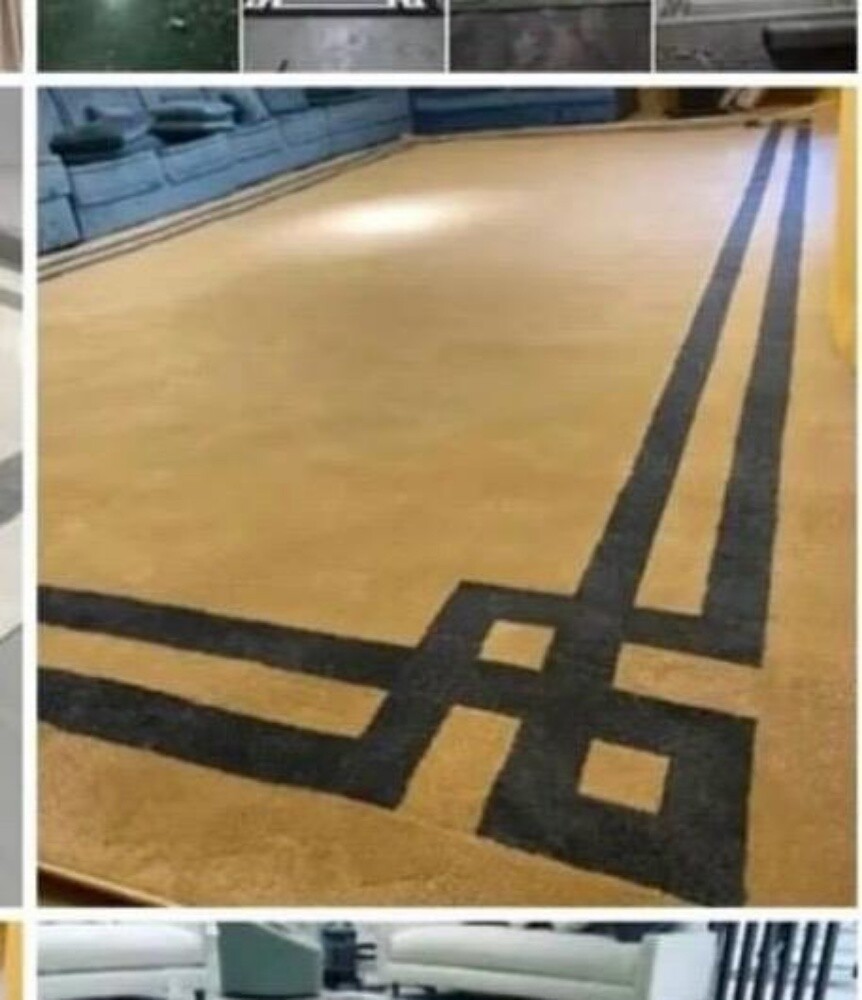 modern carpet - 7