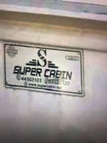 SUPER    CABIN - 3
