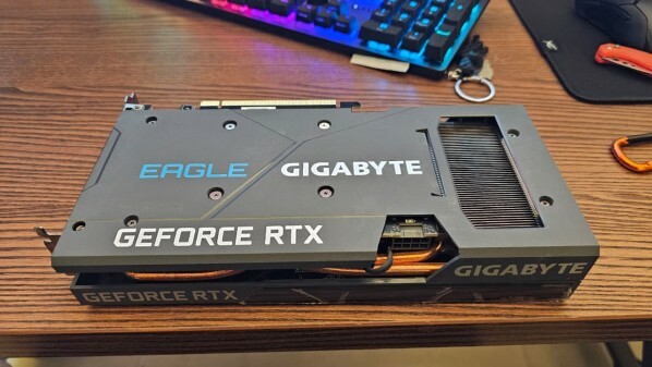 RTX 3060 EAGLE OC 12GB GDDR6 - 3