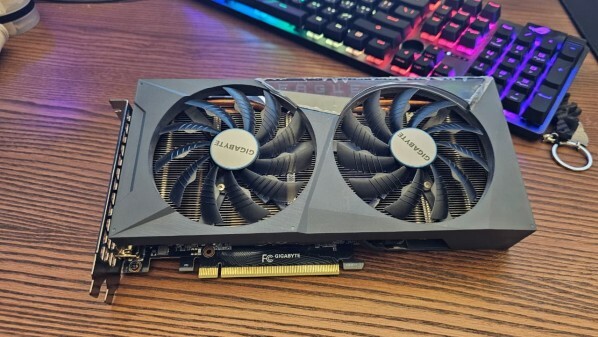 RTX 3060 EAGLE OC 12GB GDDR6 - 2