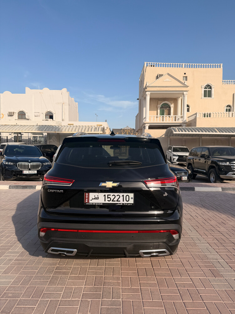 شيفروليه كابتيفا ٢٠٢٥ - 6