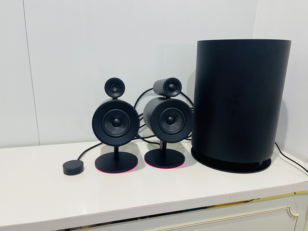 RAZER NOMMO PRO - 1