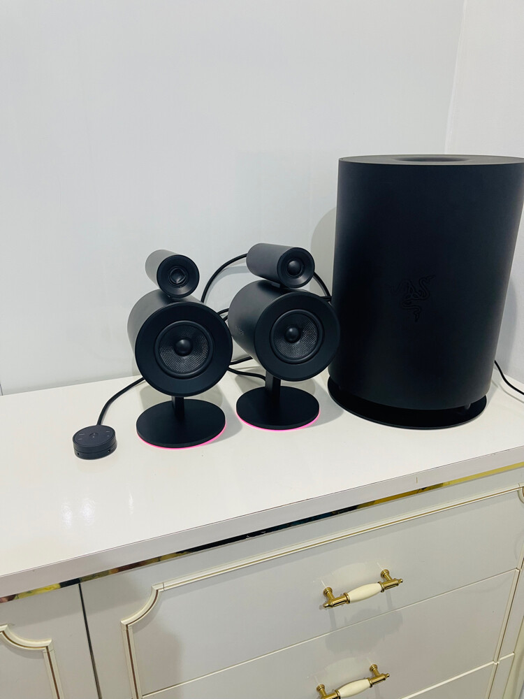 RAZER NOMMO PRO - 5