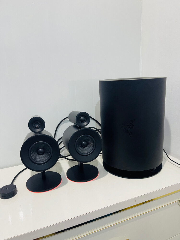 RAZER NOMMO PRO - 2