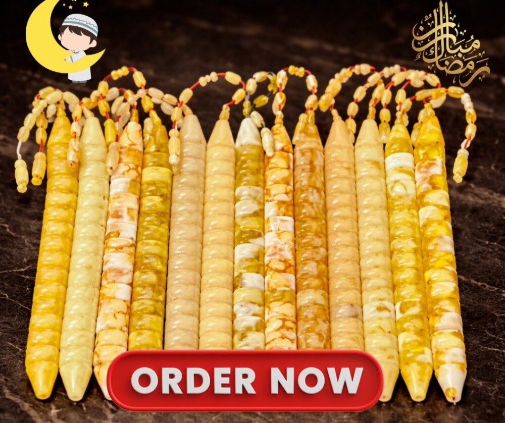 مسابيح متنوعه - 2