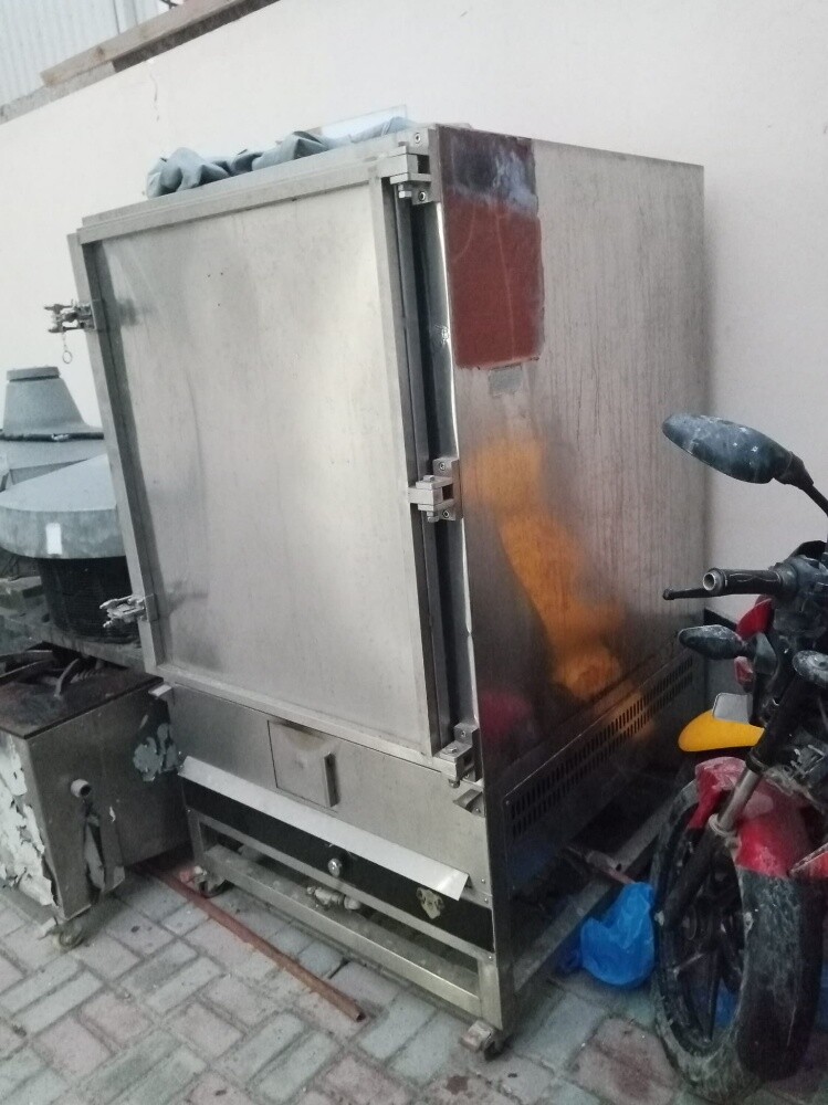 mandi oven - 1