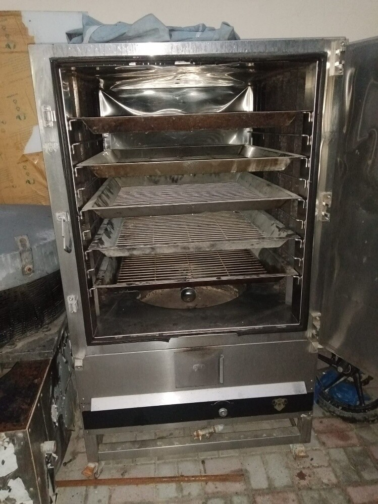 mandi oven - 2