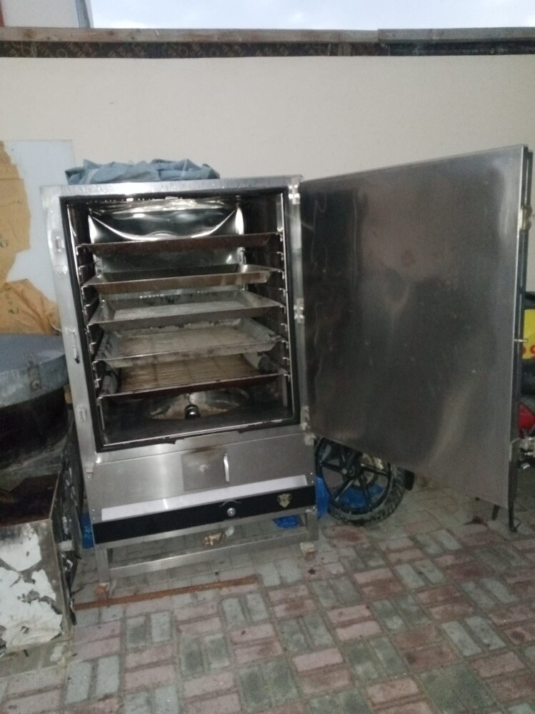 mandi oven - 3