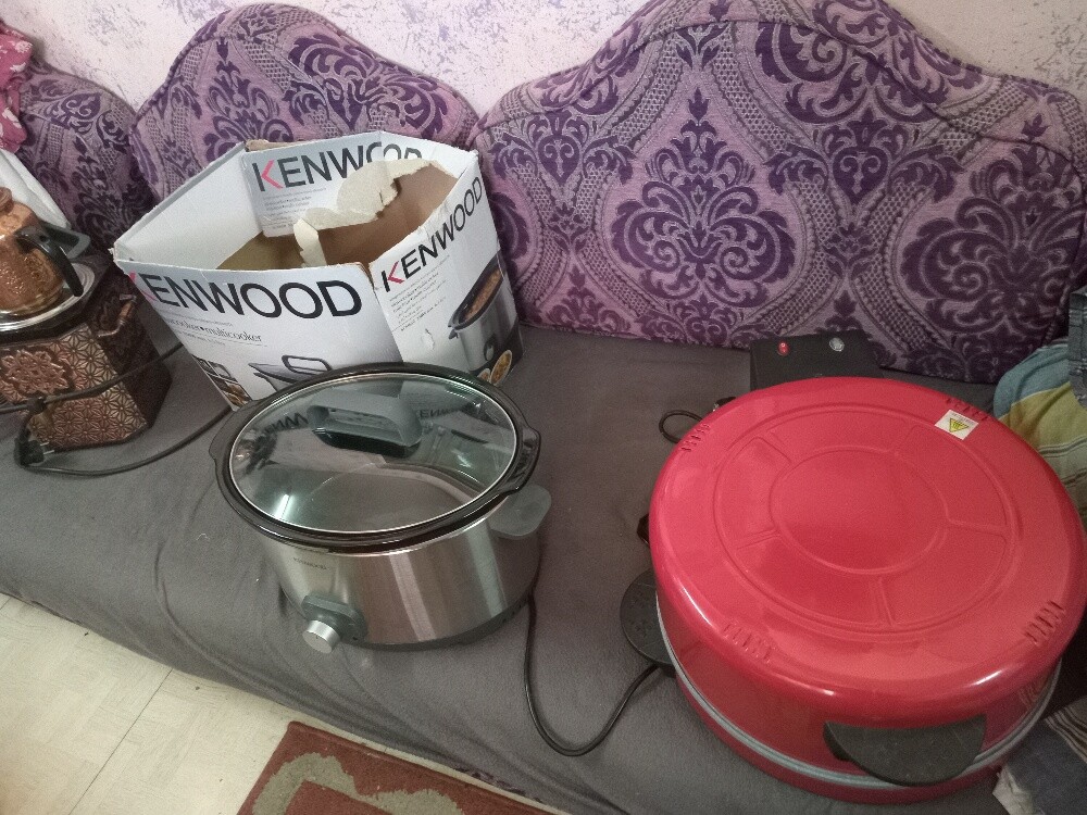 Pot, Cake molds, Plates, Trays - 7