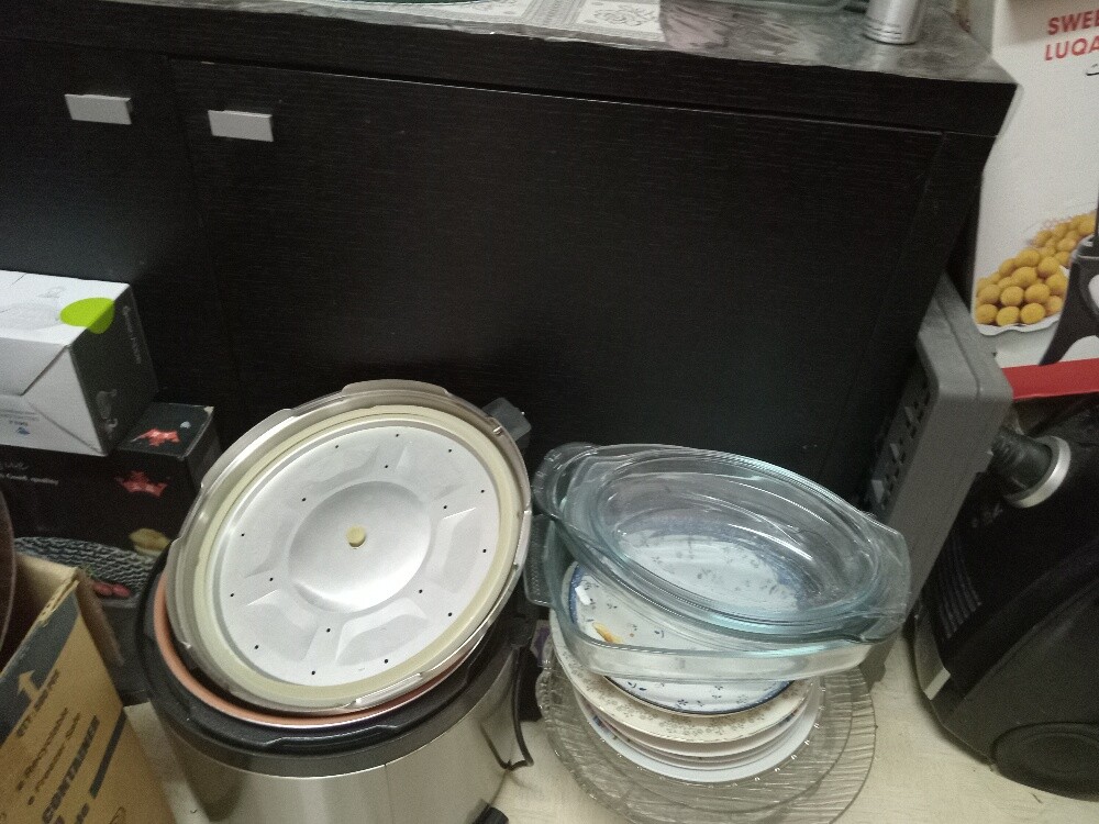 Pot, Cake molds, Plates, Trays - 3