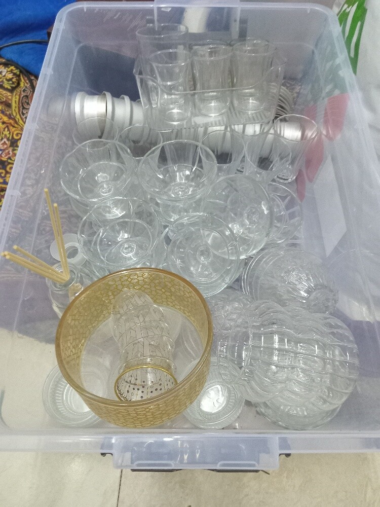 Pot, Cake molds, Plates, Trays - 22