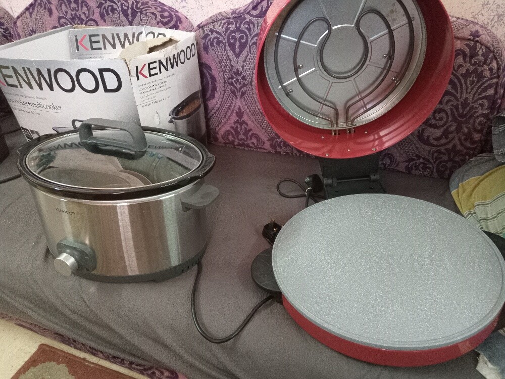 Pot, Cake molds, Plates, Trays - 13