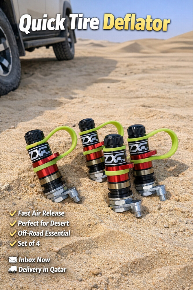 Quick Tire defaulter available - 1