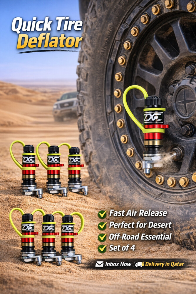 Quick Tire defaulter available - 2