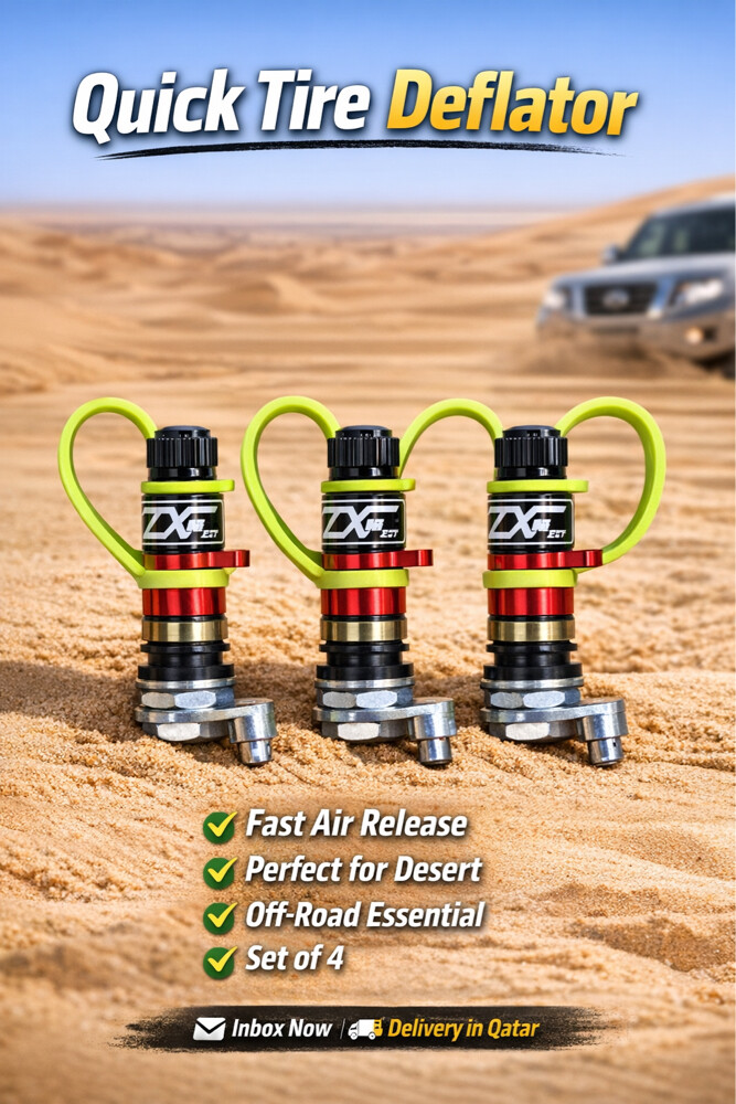 Quick Tire defaulter available - 3