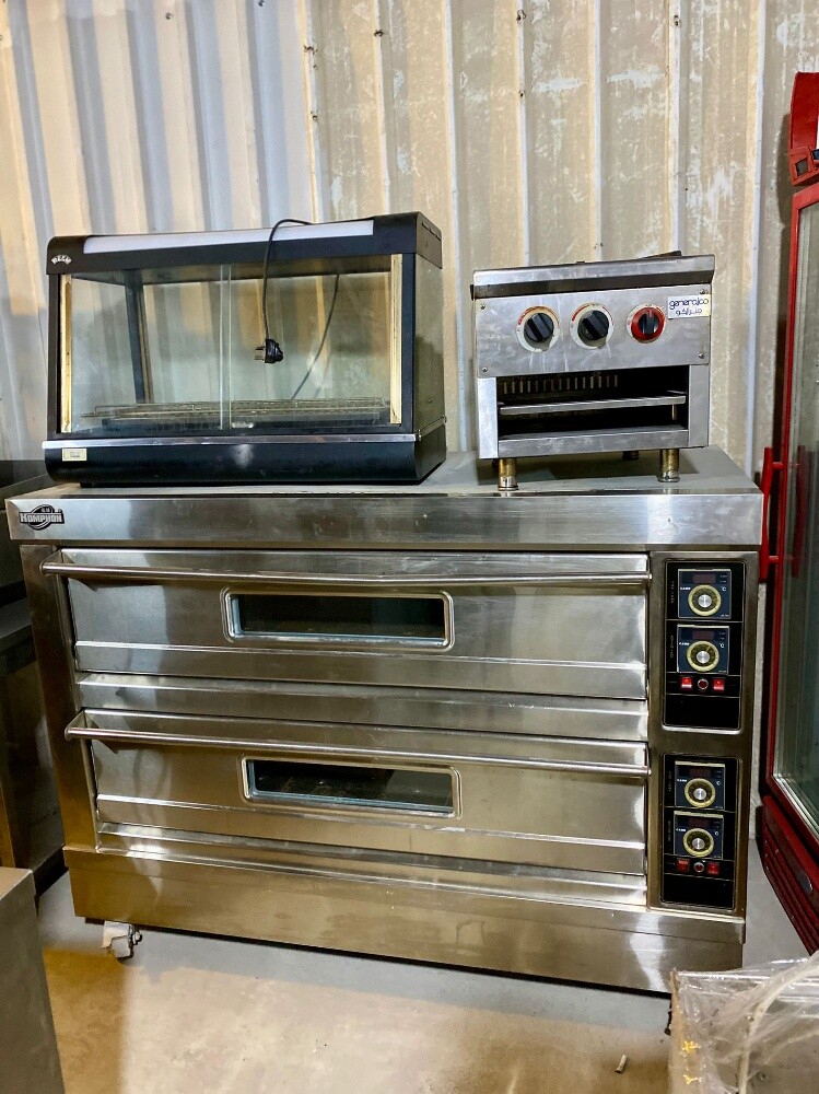 electric ouven - 1