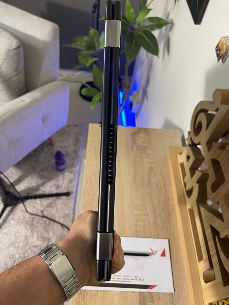 لينوفو ثينكباد مع قلم يوجا370 - 25