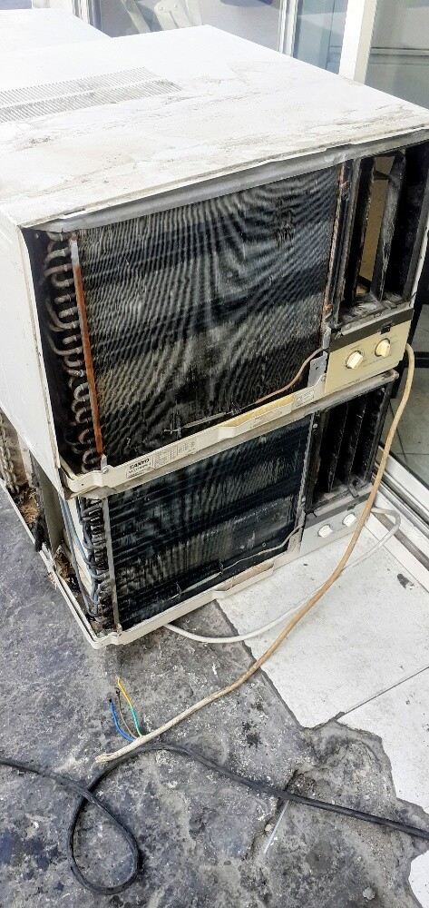 WE ARE BUY NOT WORKING AC 316237O - 3