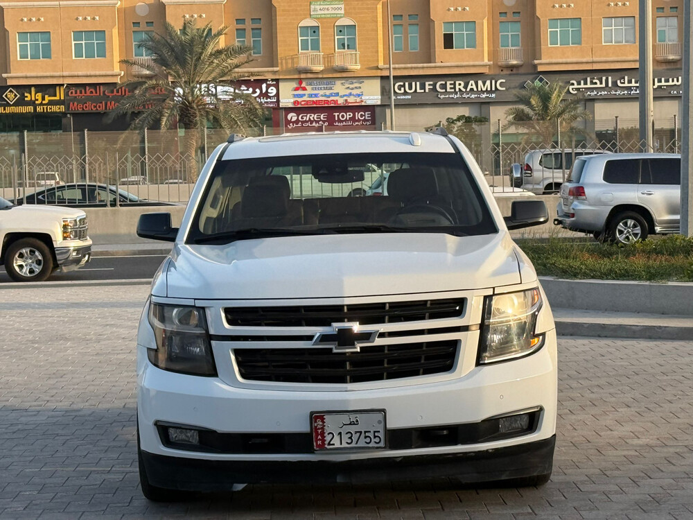 شفروليه تاهو 2019  اراس تس - 1